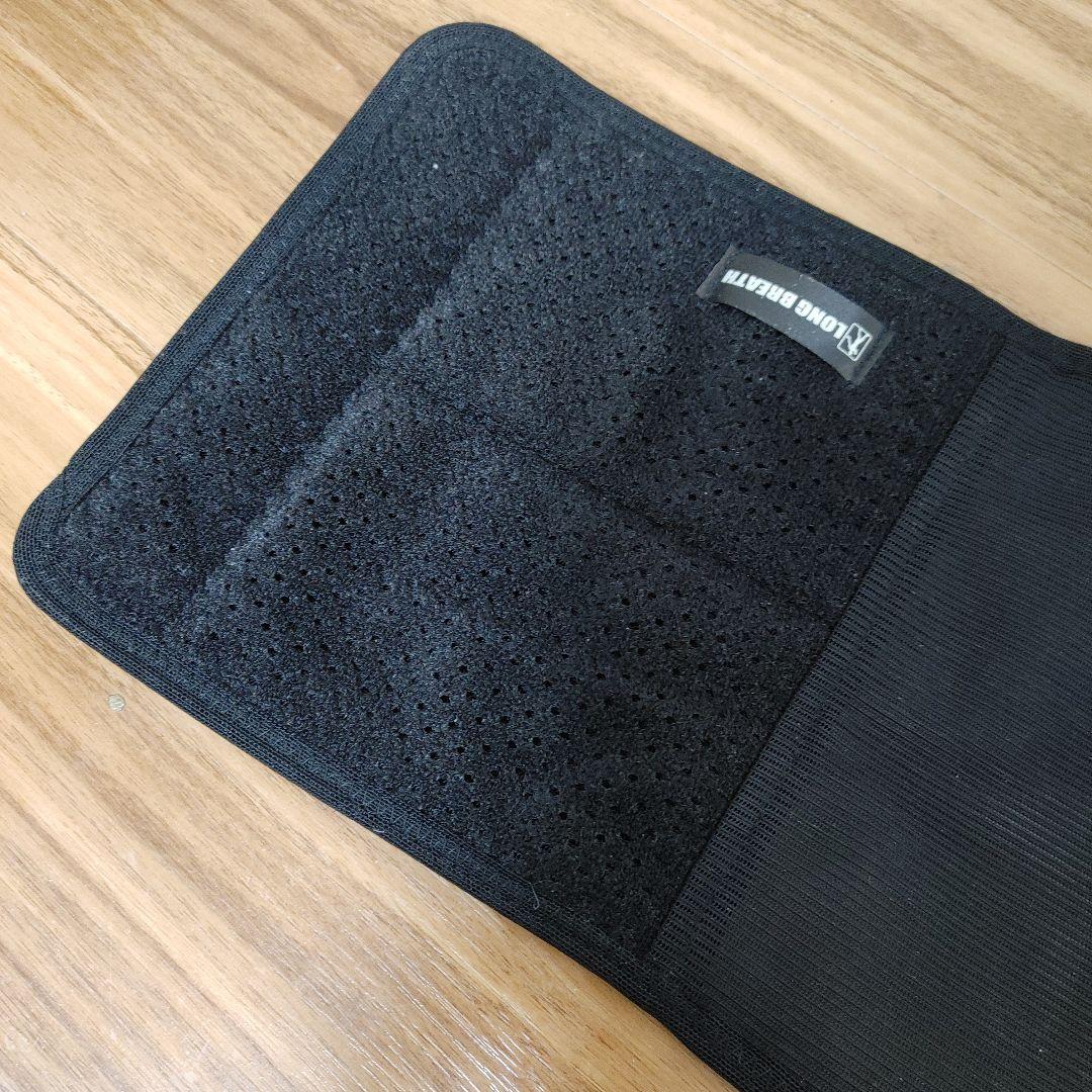 美木良介 ロングブレスサポートベルト本体 サイズ:L - メルカリ