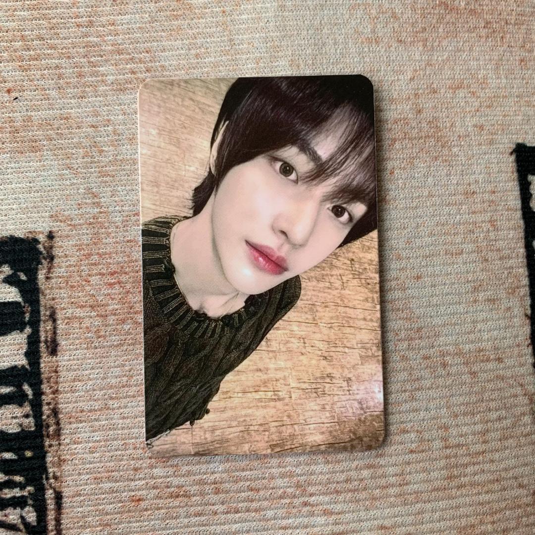 ウォンビン RIIZE ユニバ HMV 来日記念 トレカ RIIZE ウォンビン RIIZING Epilogue ユニバ トレカ - メルカリ