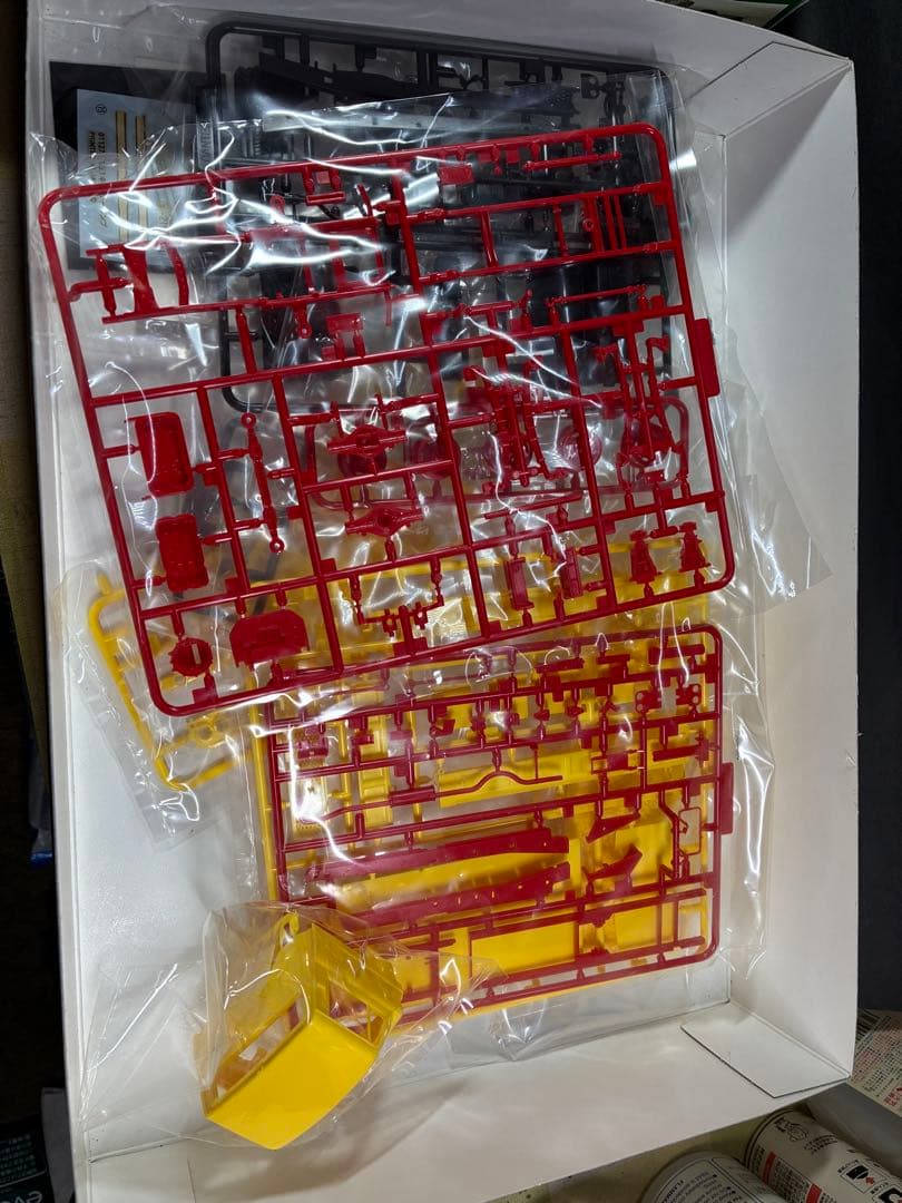 絶版】フジミCANTER 1/32スケール 三菱キャンターT200系ダンプ仕様