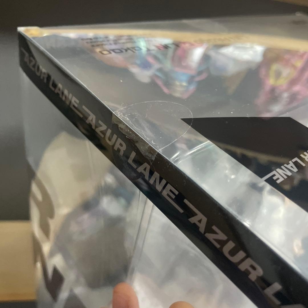 【新品未開封】アズールレーン　愛宕＆高雄 レースクイーンVer.