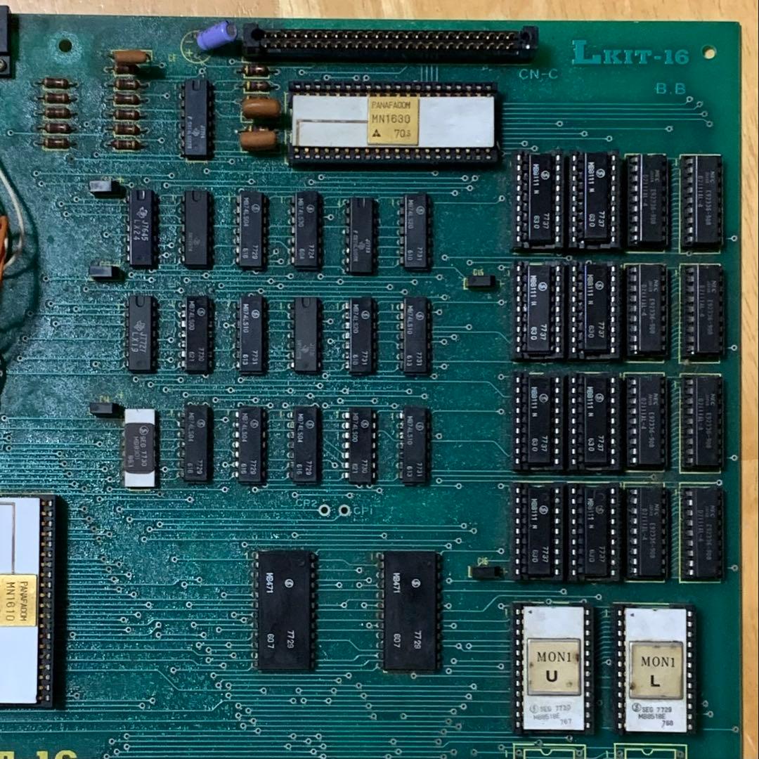 パナファコム PANAFACOM LKIT-16 組立済 - メルカリ