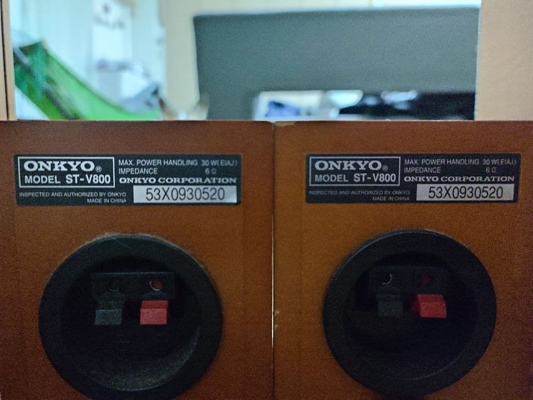 ONKYO サウンドシステム　ホームシアター　5.1ch