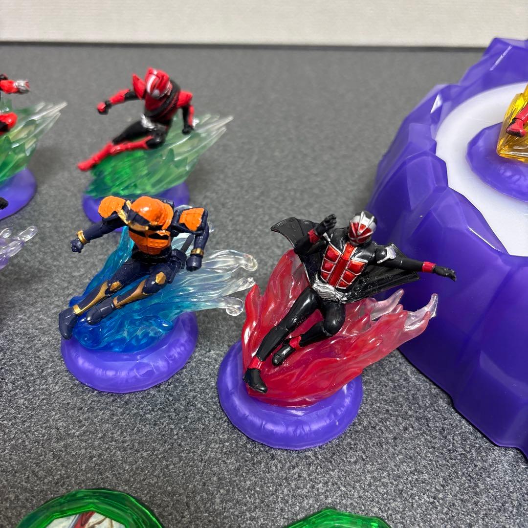 仮面ライダー サモンライド！ セット - メルカリ