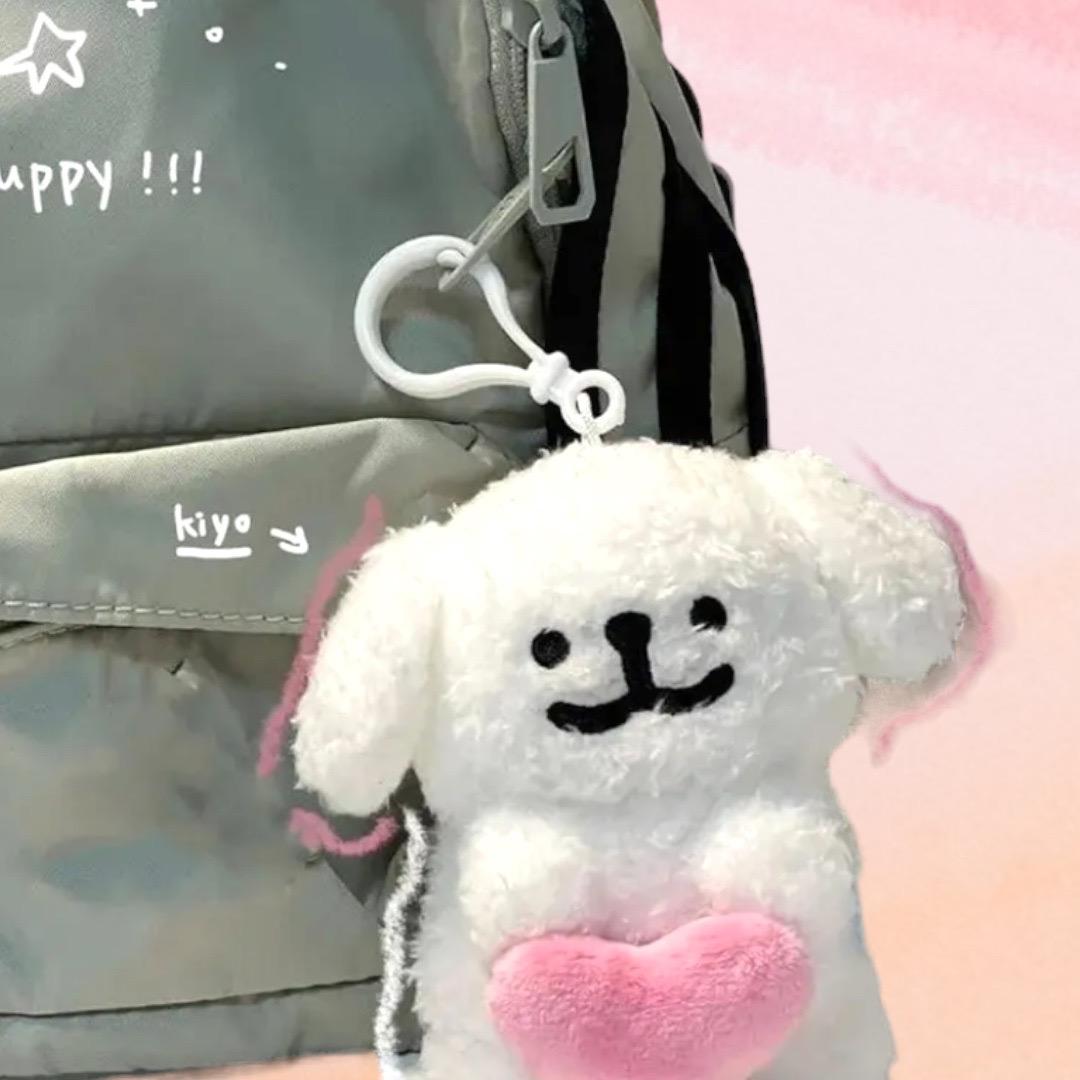 スンミン 犬 ぬいぐるみ キーホルダー スキズ straykids 韓国 - メルカリ