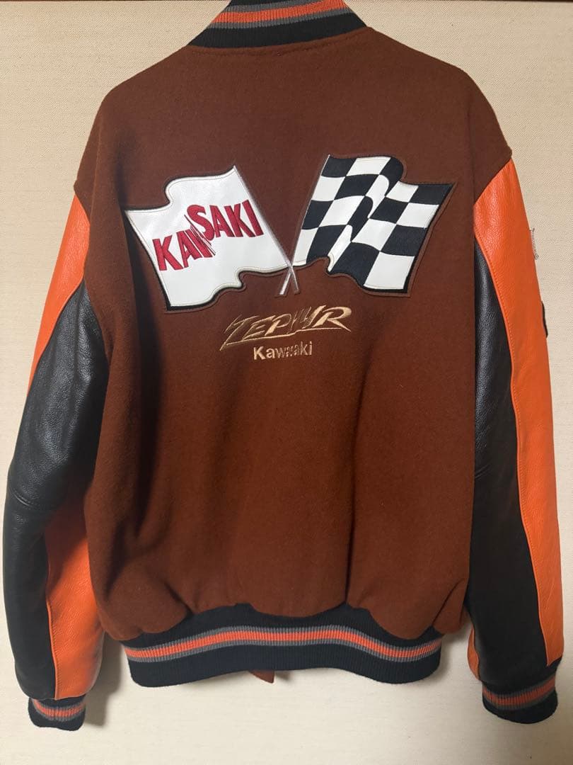 Kawasaki Zephyr ゼファー スタジャン