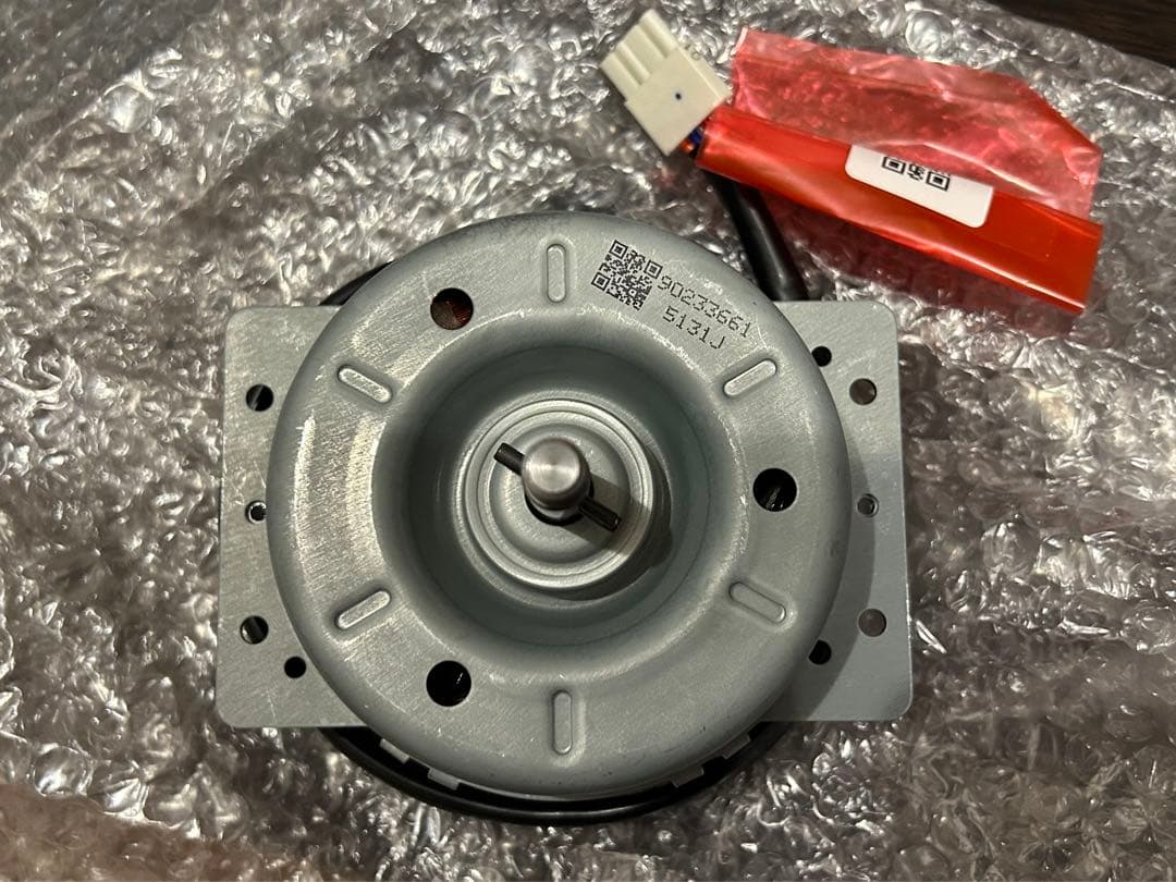 富士工業 90233661 レンジフード 用 モーター クリナップ(富士工業) ZRS60NAL07FKZ等用レンジフードモーター