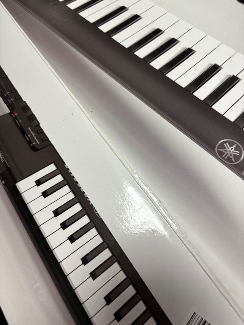 付属品・ケース付き YAMAHA sonogenic SHS-500【25年製】