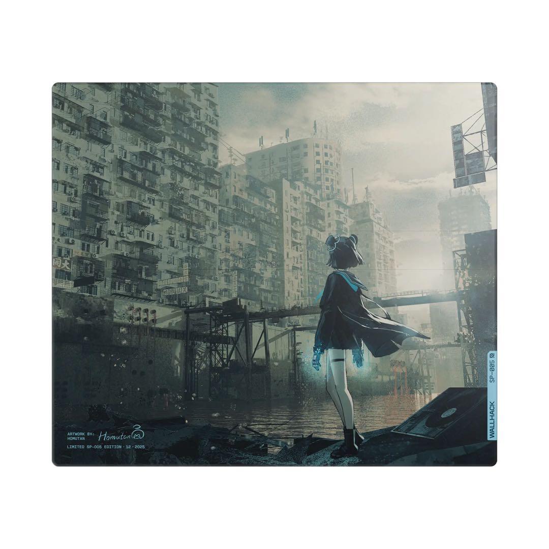 SP-005 Desolate Yume 限定版 WALLHACK - メルカリ