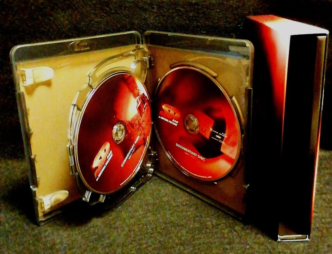 「SP」シリーズ「野望篇」「革命前日」「革命篇」 ブルーレイセット