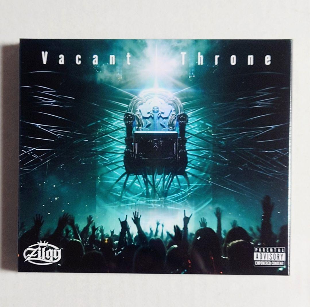 未開封　Zilqy / Vacant Throne　完全限定盤 Vacant Throne/Zilqy/ジルキー｜HARDROCK & HEAVYMETAL｜ディスク