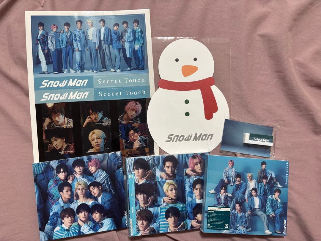 Man CD DVD 38枚まとめ売り 購入特典・デタカ付き