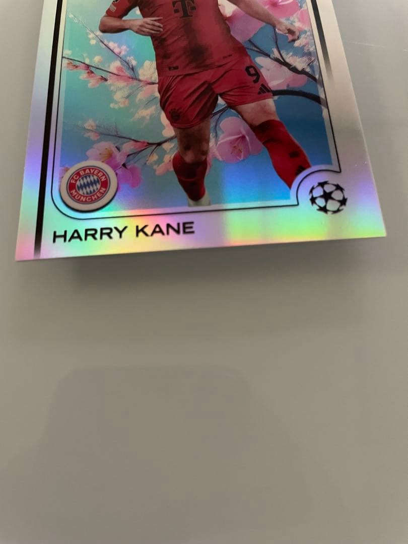 ハリー ケイン Topps japan edition 2025 桜パラレル - メルカリ