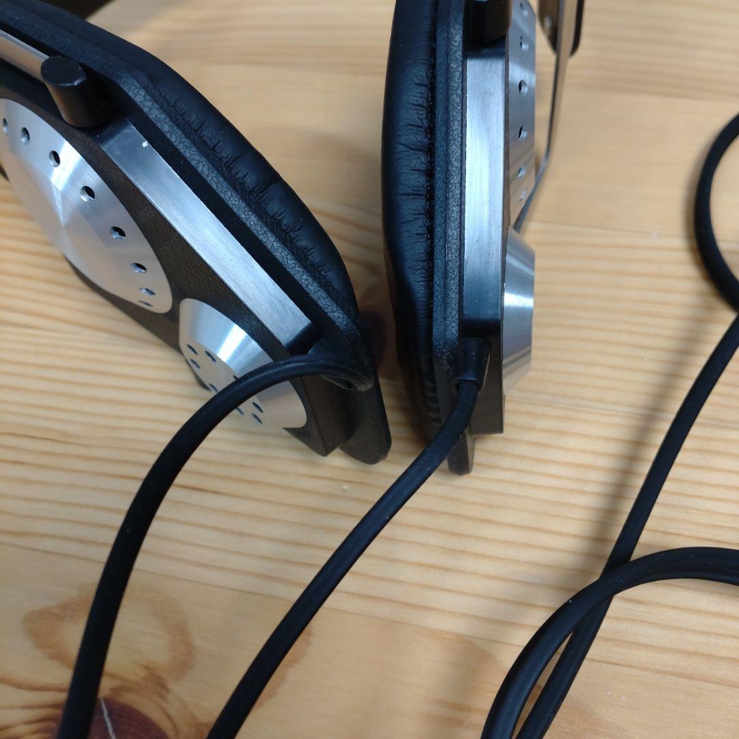 エレガ elega dr 232ch ステレオヘッドフォン レトロ