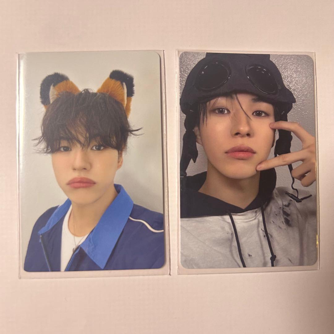 TREASURE ジェヒョク トレカセット - メルカリ