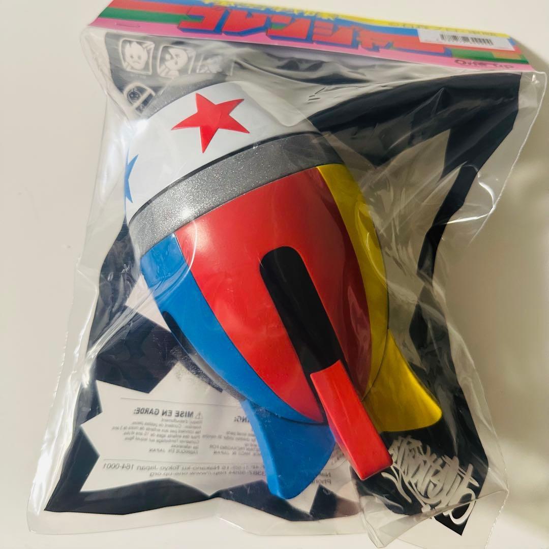 Oneup. ゴレンジャー ハリケーン TOEI ART FES. ソフビ 限定 - メルカリ