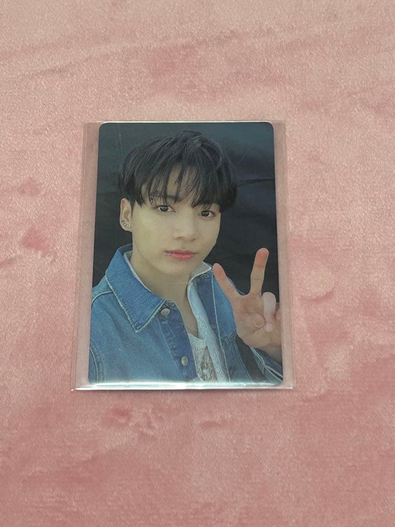 bts memories 2021ジョングクトレカ DVD - メルカリ