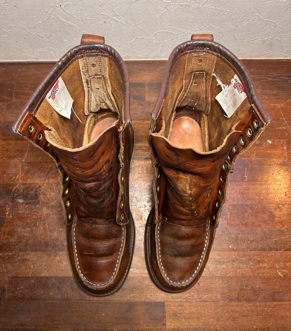 REDWING レッドウィング 1906 100周年記念モデル 9 2E - メルカリ