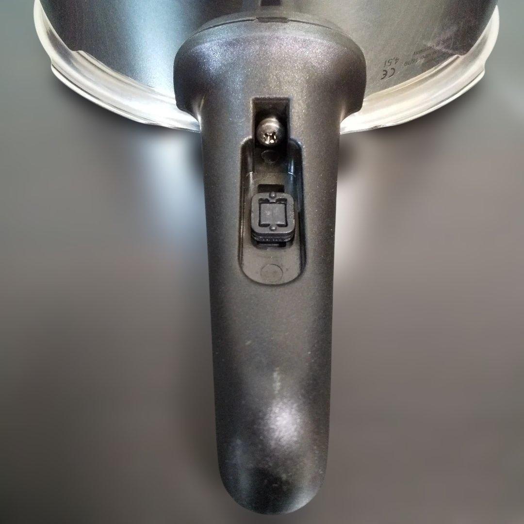 WMF PERFECT パーフェクト圧力鍋 4.5L ドイツ製