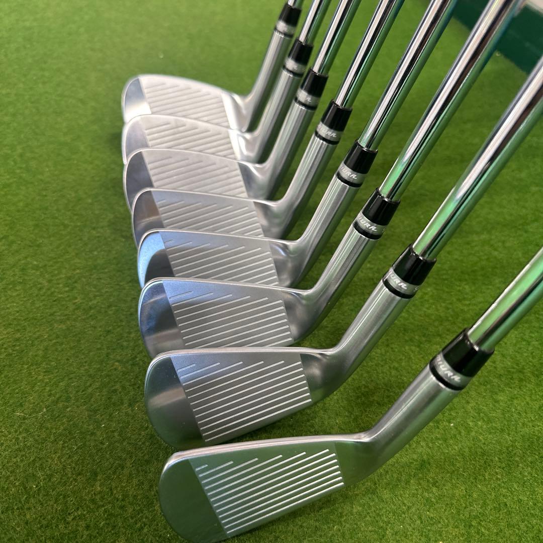 美品 三浦技研 TBZERO #3-PW 8本 モーダス120 S - メルカリ