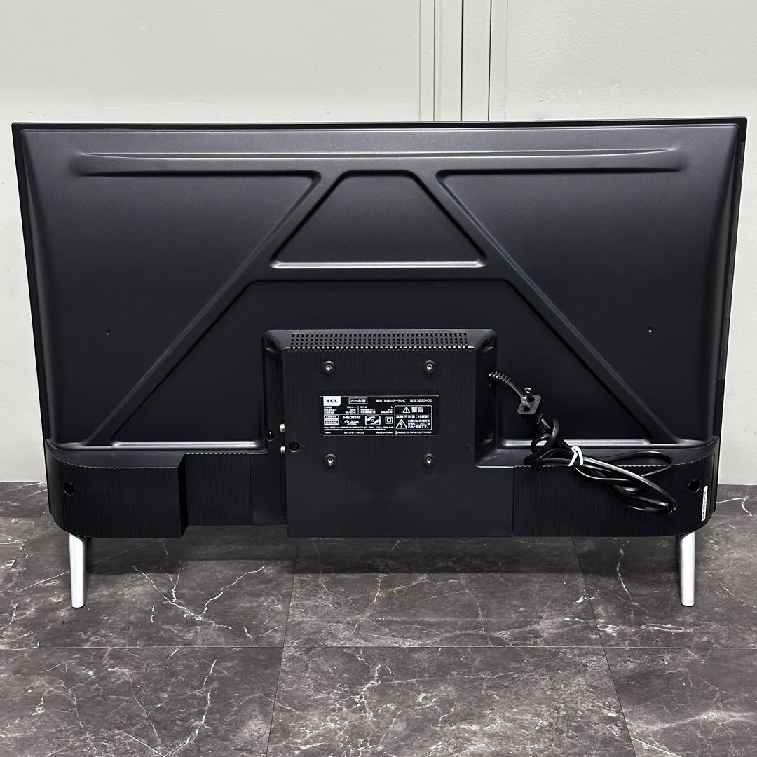 ♪送料込！設置対応◎2025年製TCL 32V型 液晶テレビ 32S5402 - メルカリ