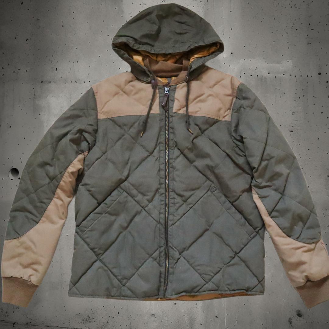 エディバウアー スカイライナーダウンジャケット 復刻 日の出タグ S