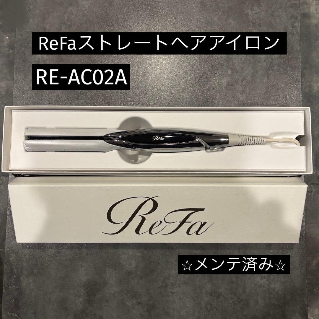 ⭐️箱不要¥500割引】MTG リファ ReFaストレートヘアアイロン② - メルカリ
