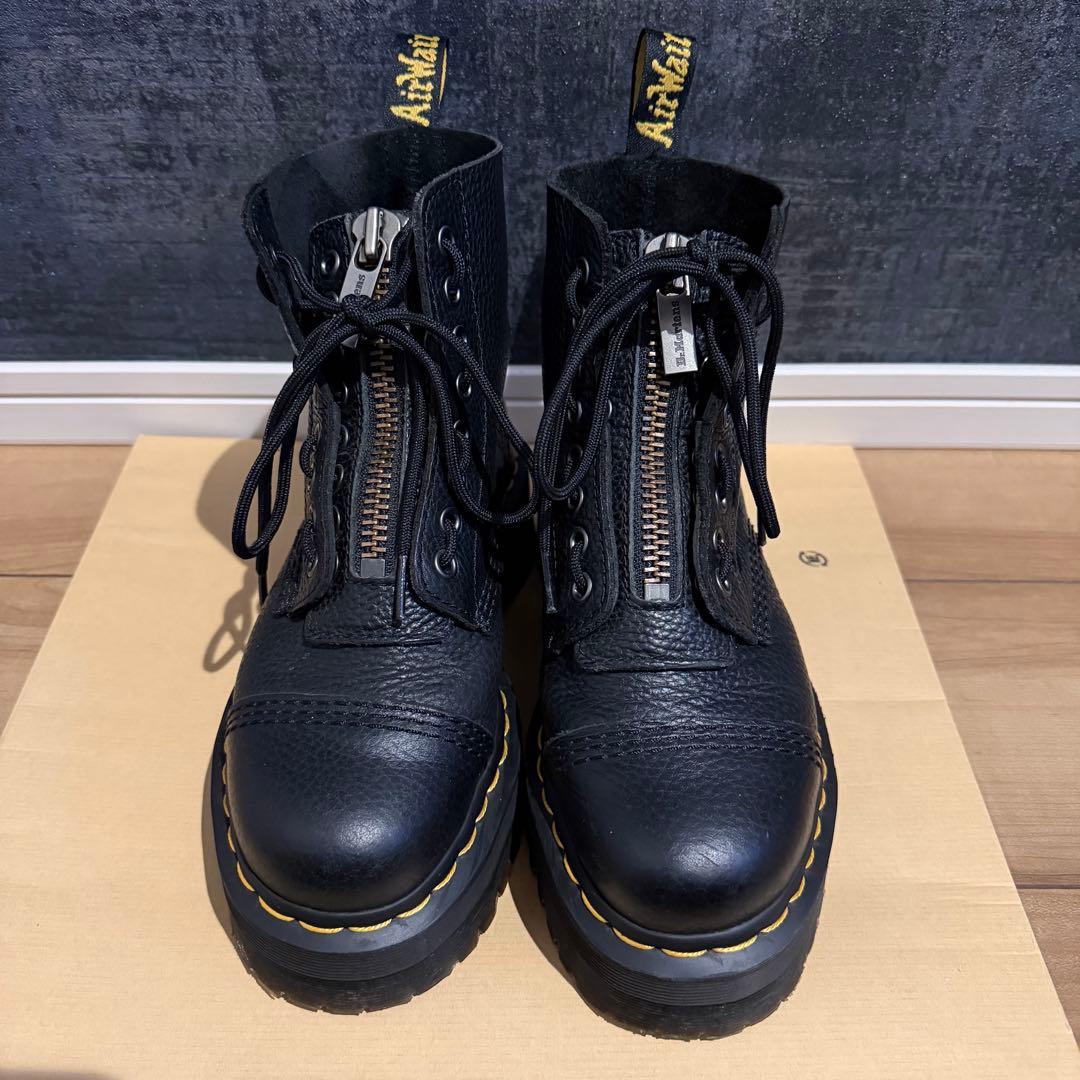 Dr.Martens ダブルソールジャングルブーツ シンクレア 厚底 楽天市場】ドクターマーチン シンクレア SINCLAIR レディース ブーツ