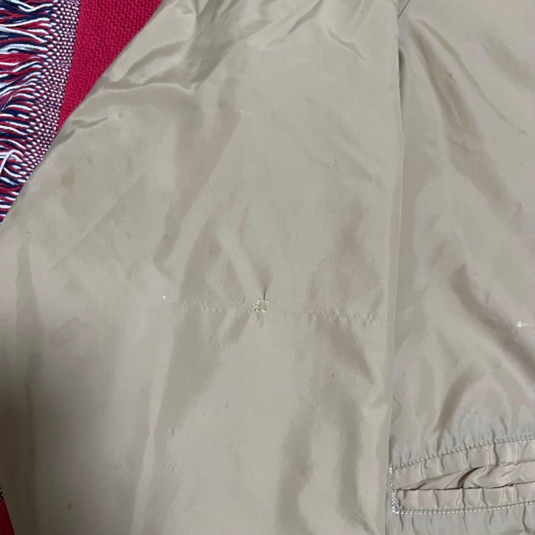 usa製 80s L.L.Bean エルエルビーン コーチジャケット チンスト