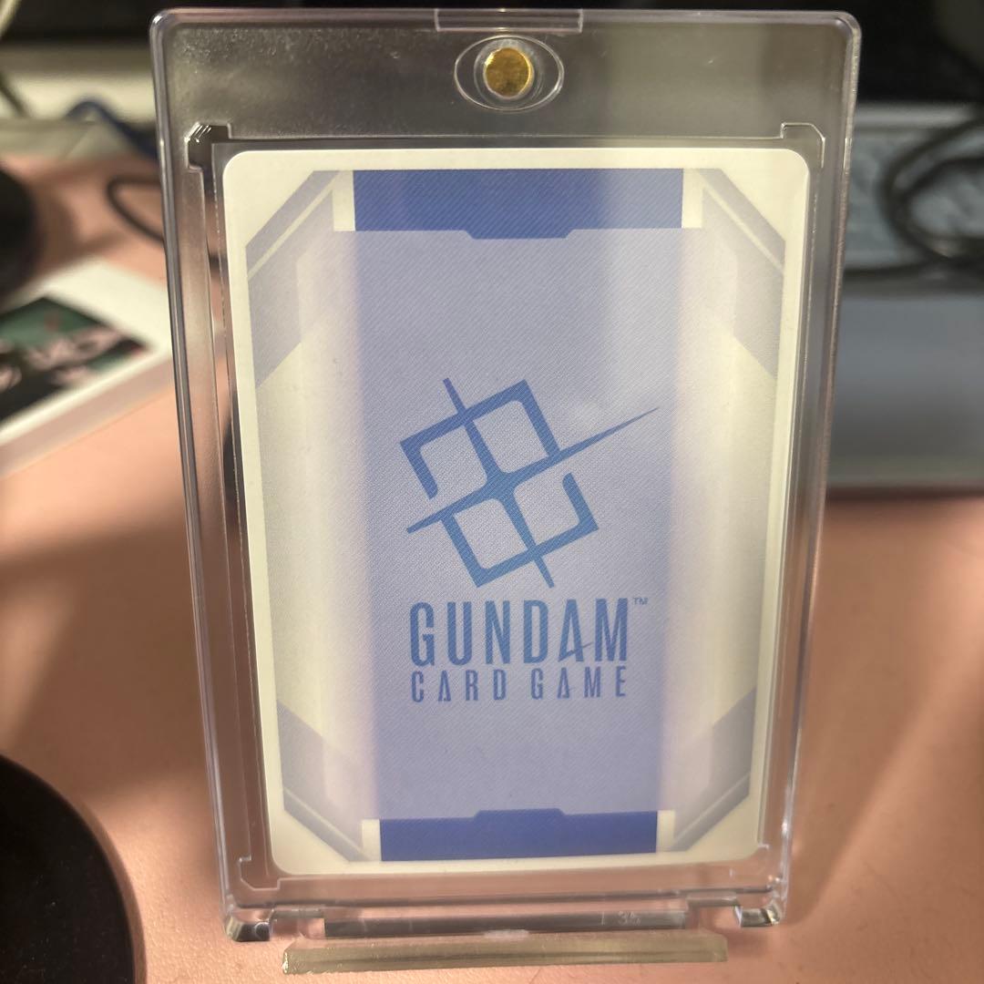 ガンダムカードゲーム 予期せぬ出来事 ラクス プロモ - メルカリ