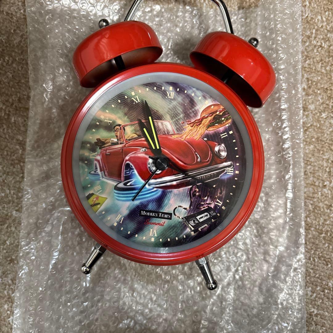 PUNPEE 音声アラームクロック - メルカリ