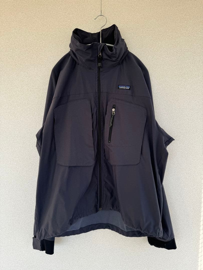 カナダ製 美品 希少パタゴニア ハイドロシェッドジャケット サイズM