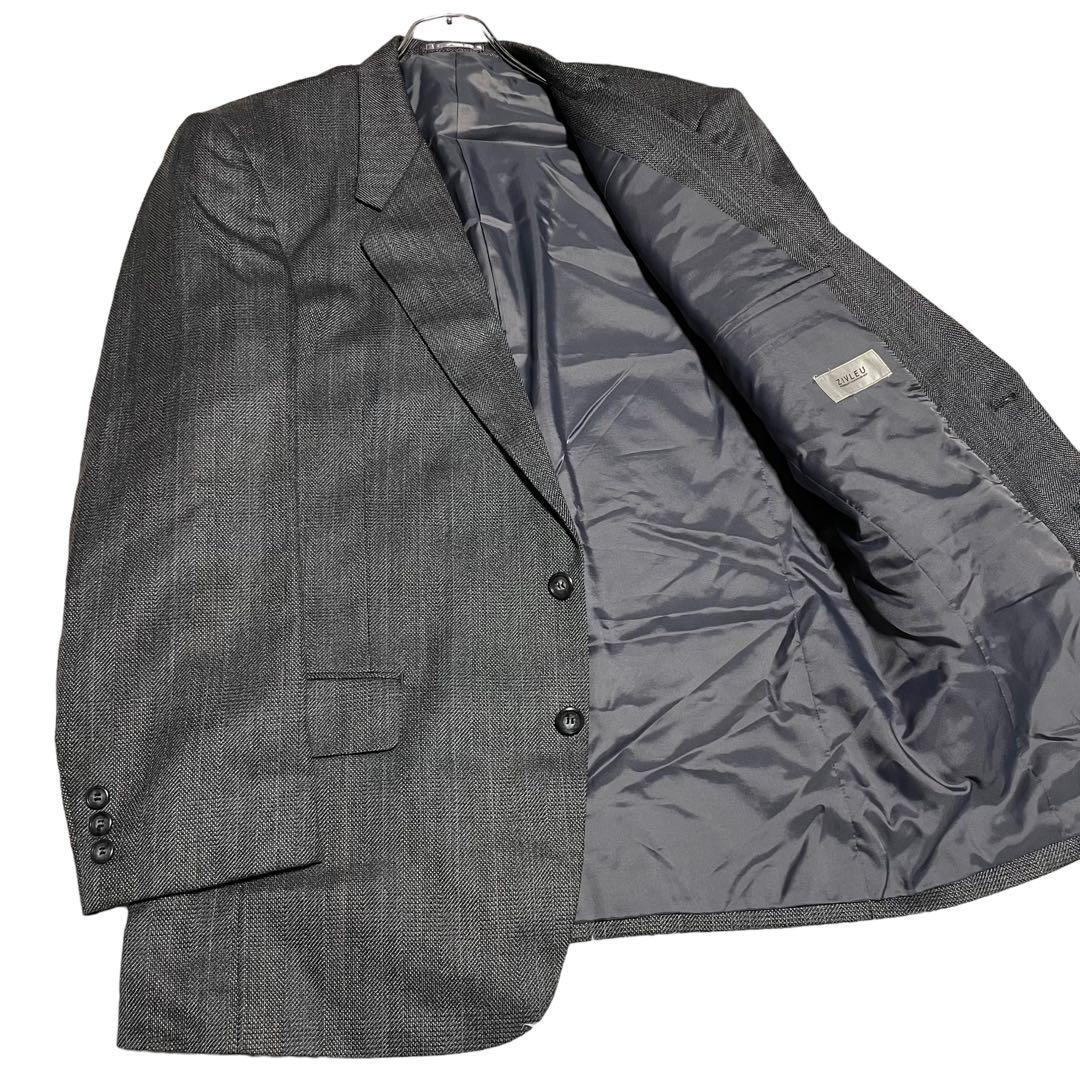 大きいサイズ【vintage】菅田将暉 ストライプスーツセットアップ