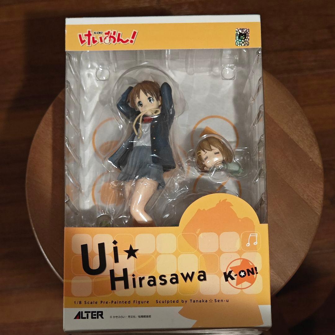 中古品】ALTER アルター けいおん！ フィギュア 7体セット - メルカリ