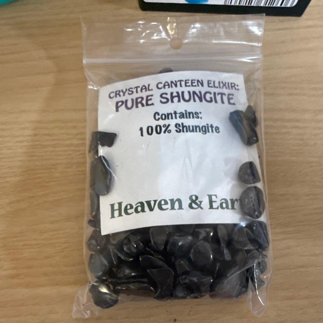 H&E直輸入 VITA juwel inu! ボトル シュンガイトウォーター - メルカリ