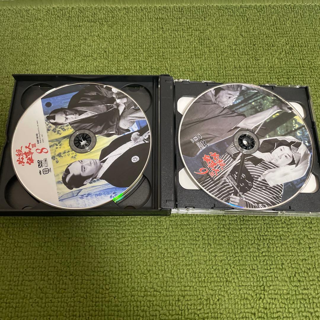 【超美品】必殺仕事人Ⅲ 上巻下巻〈初回限定生産・5枚組〉