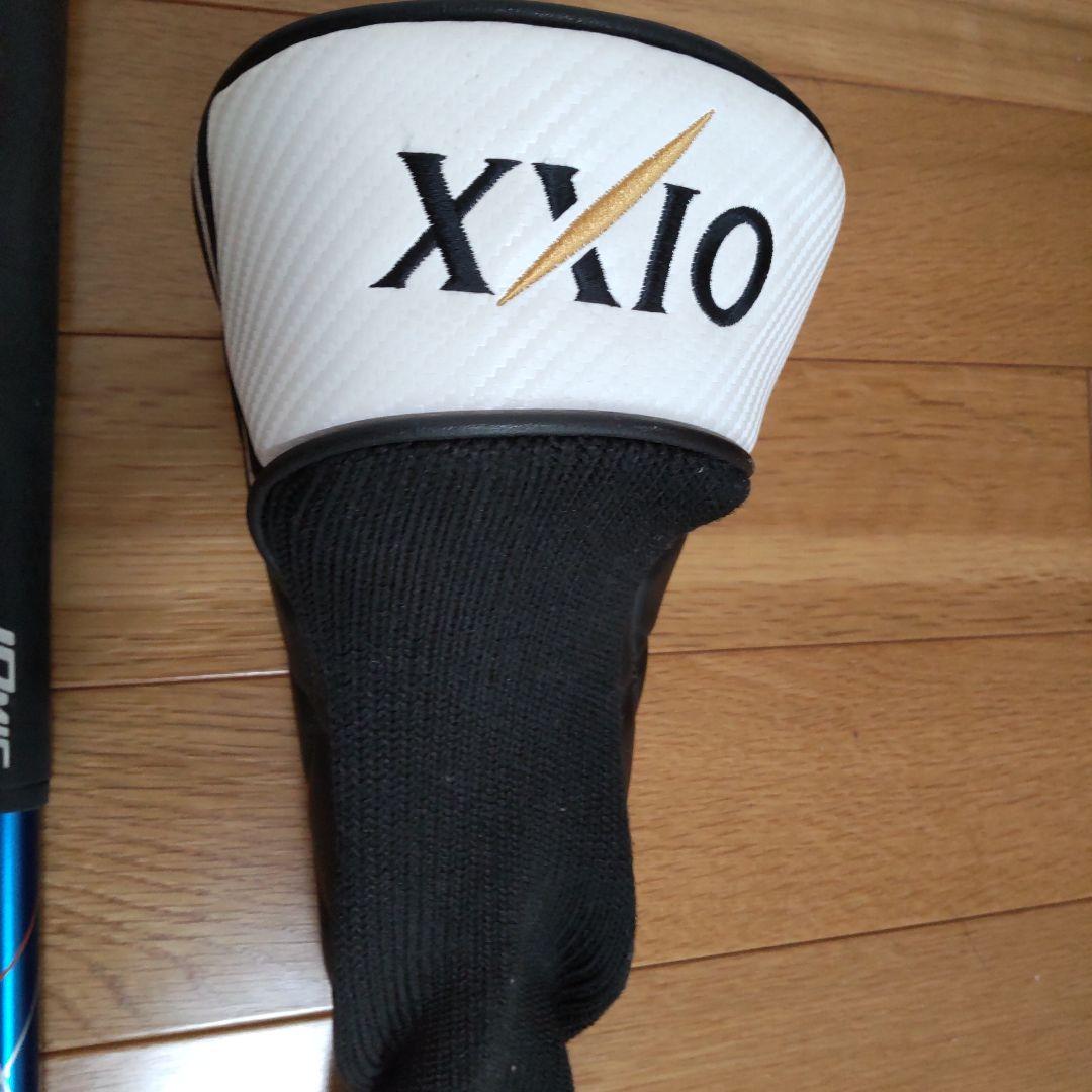 XXIO MP1000 ドライバー 45.75R フレックス 10.5°カバー有