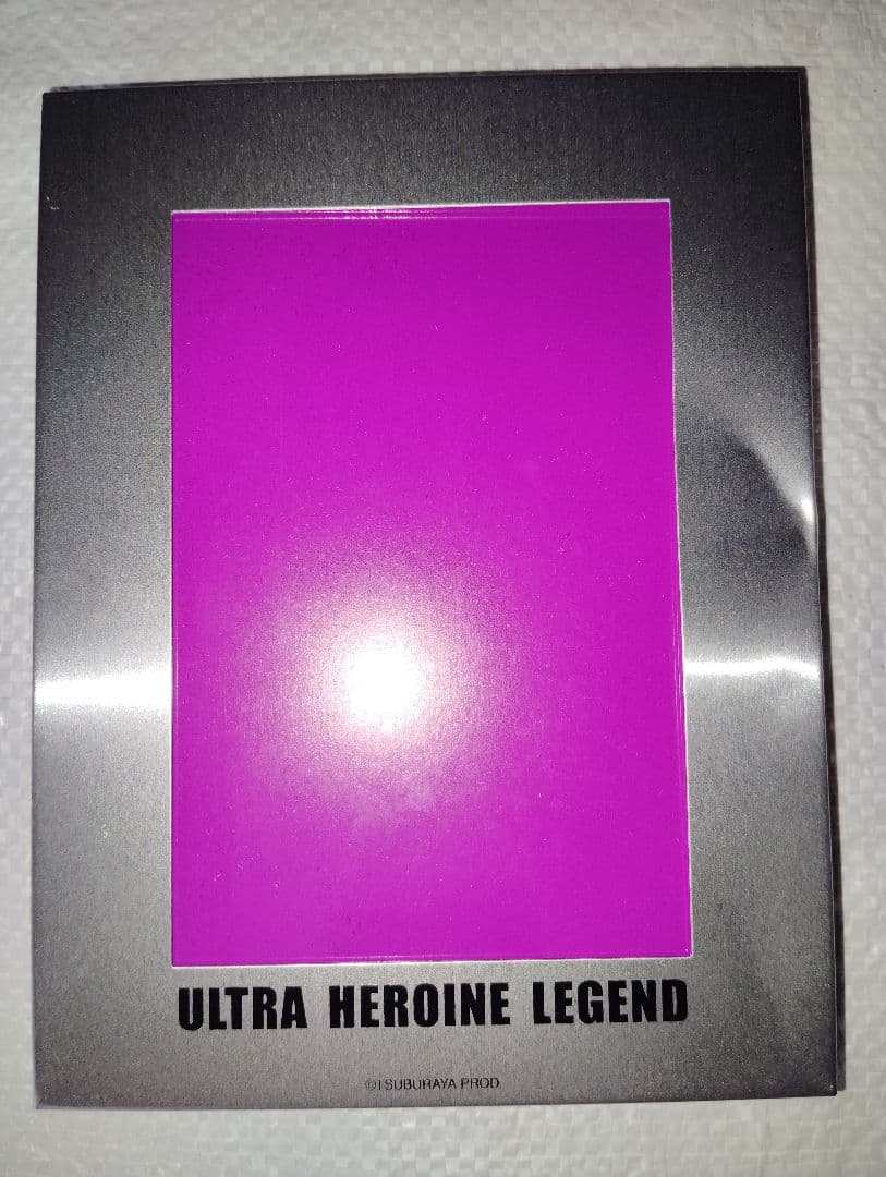 DVD『ウルトラ ヒロイン レジェンド』 女神たちの競演　フィギュア＋BOX無し