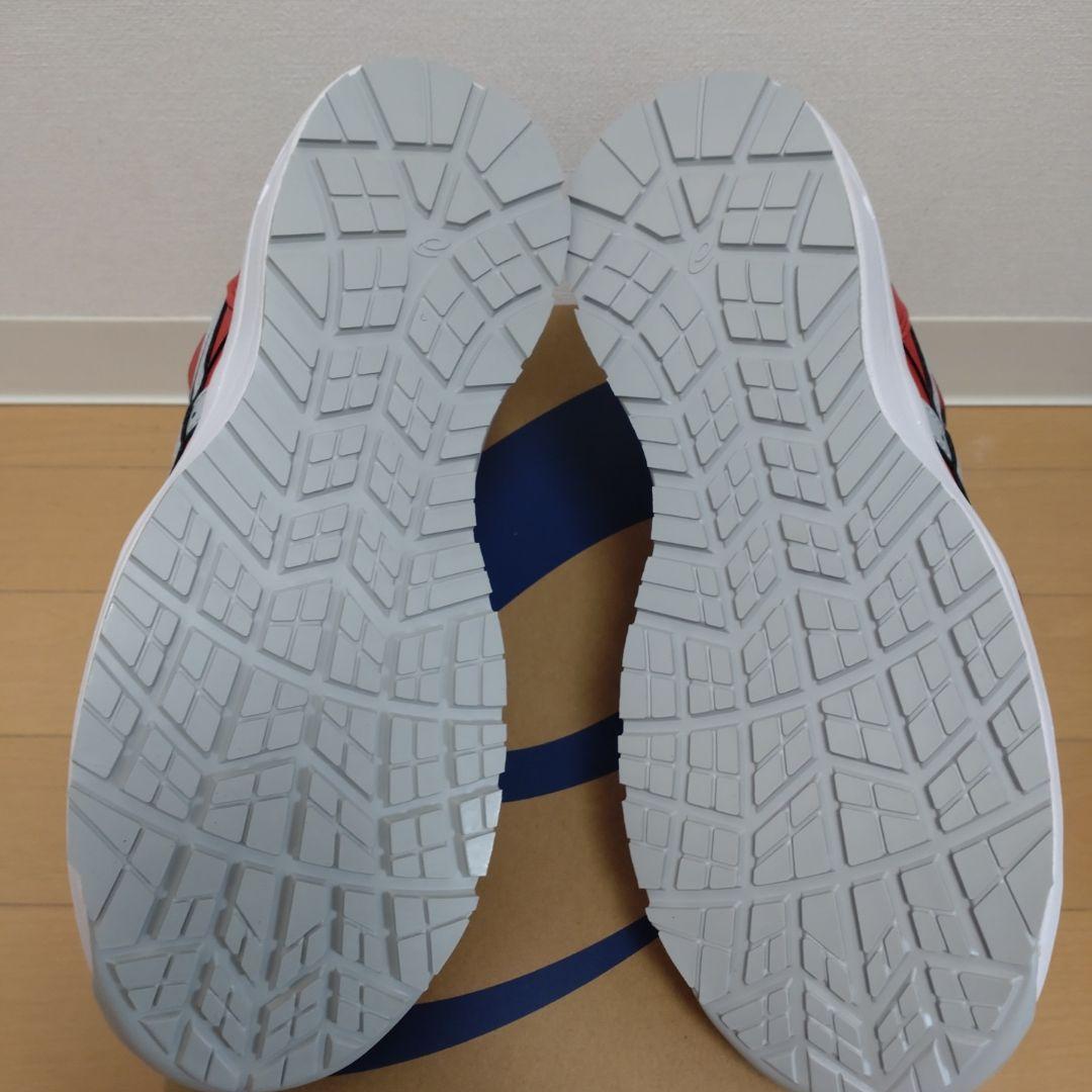 新品未使用 ASICS WINJOB CP306 BOA 26.5cm RED