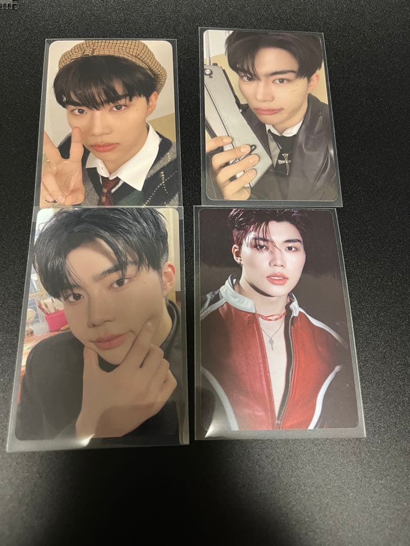 ZEROBASEONE ゼベワン パクゴヌク トレカ - メルカリ