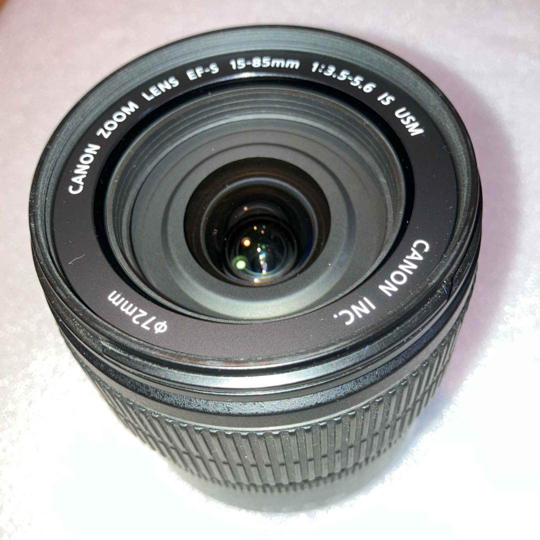 キャスパルキヤノン EF-S 15-85mm USMレンズ EF-S15-85mm F3.5-5.6 IS USM - キヤノンカメラミュージアム