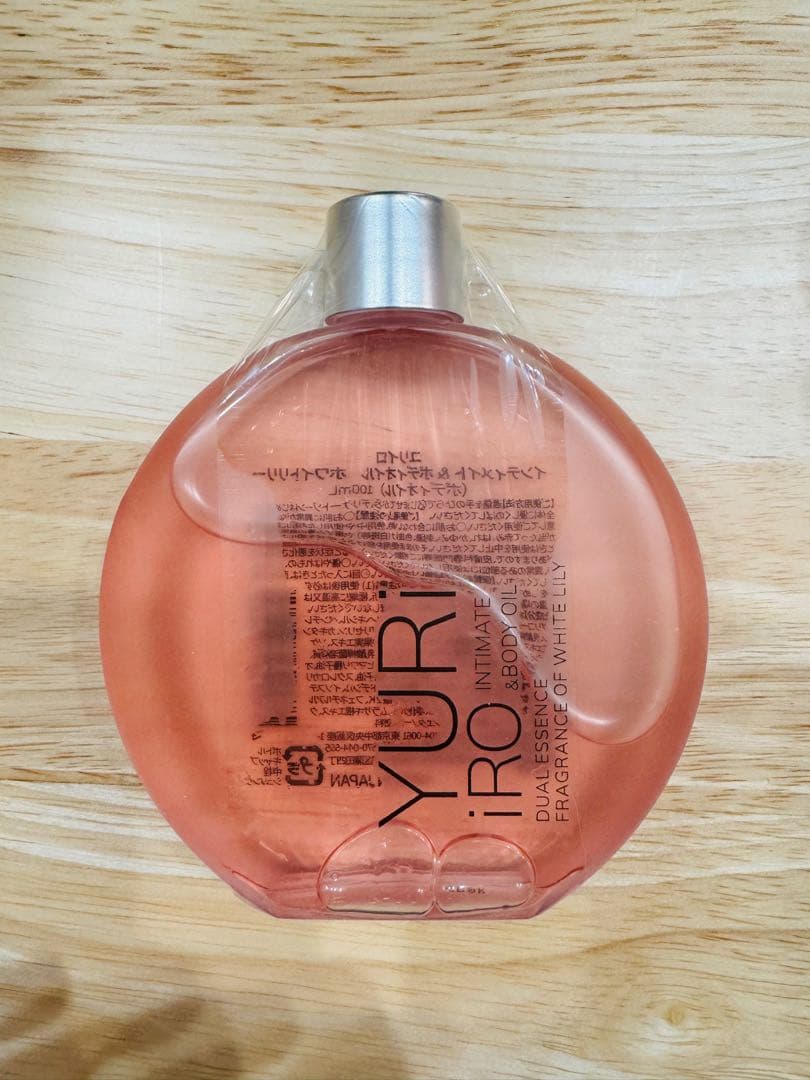 YURI インティメイト＆ボディオイル 100ml - メルカリ
