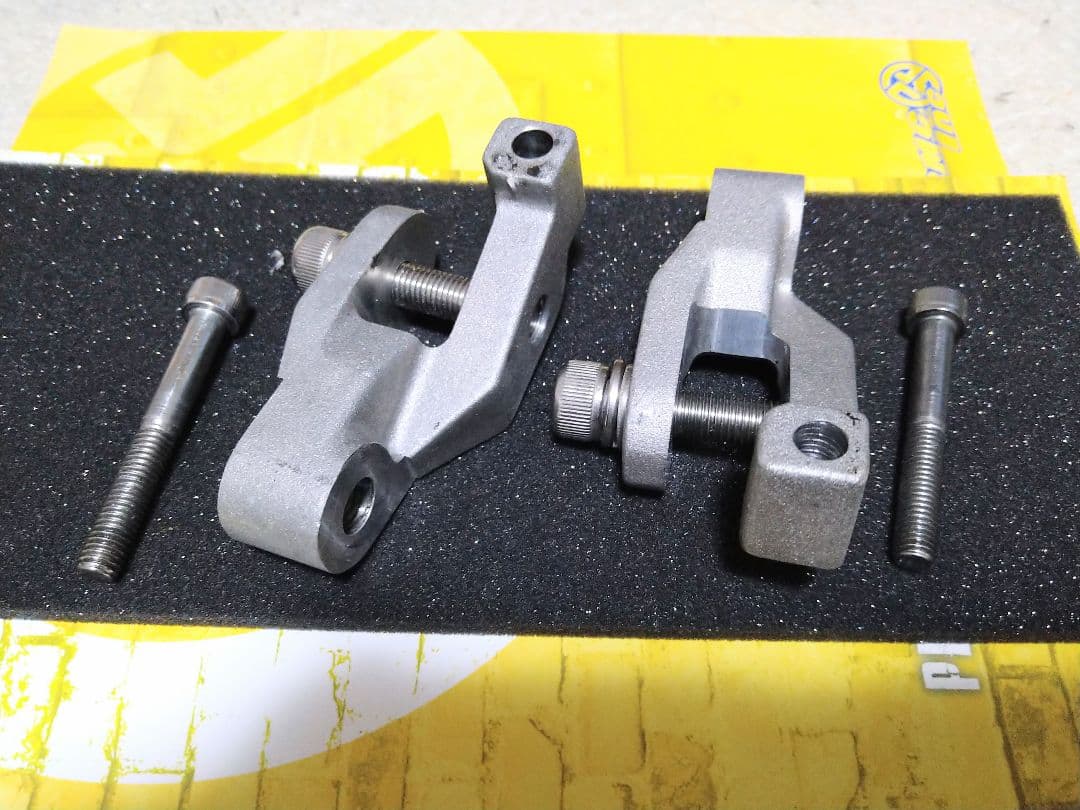 Z1/Z2☆レイダウンアダプターキット☆PMC - メルカリ