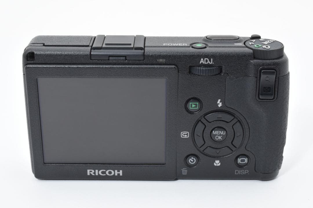 ■ 美品 ■ リコー　RICOH GR DIGITAL《S数1911枚》#103