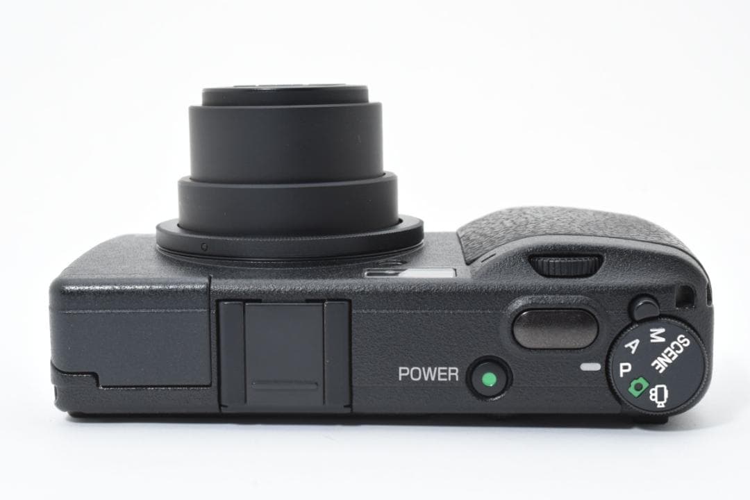 ■ 美品 ■ リコー　RICOH GR DIGITAL《S数1911枚》#103