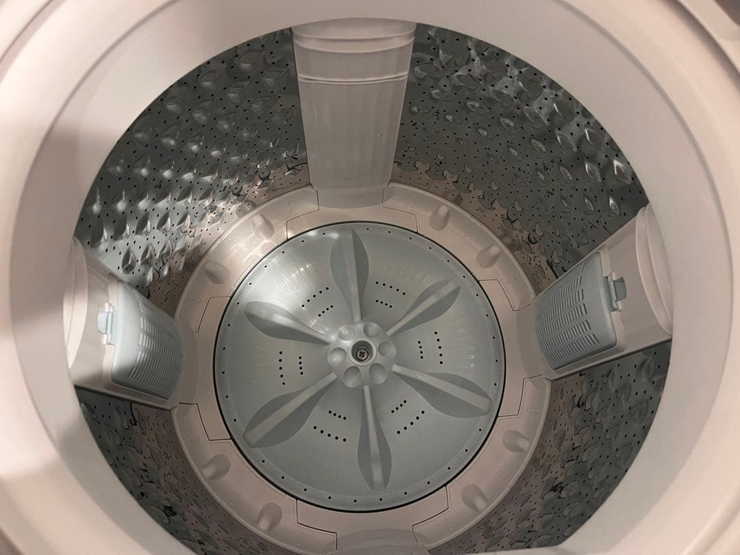 [ぴろ] TOSHIBA Double Shove 縦型洗濯機 4.5kg