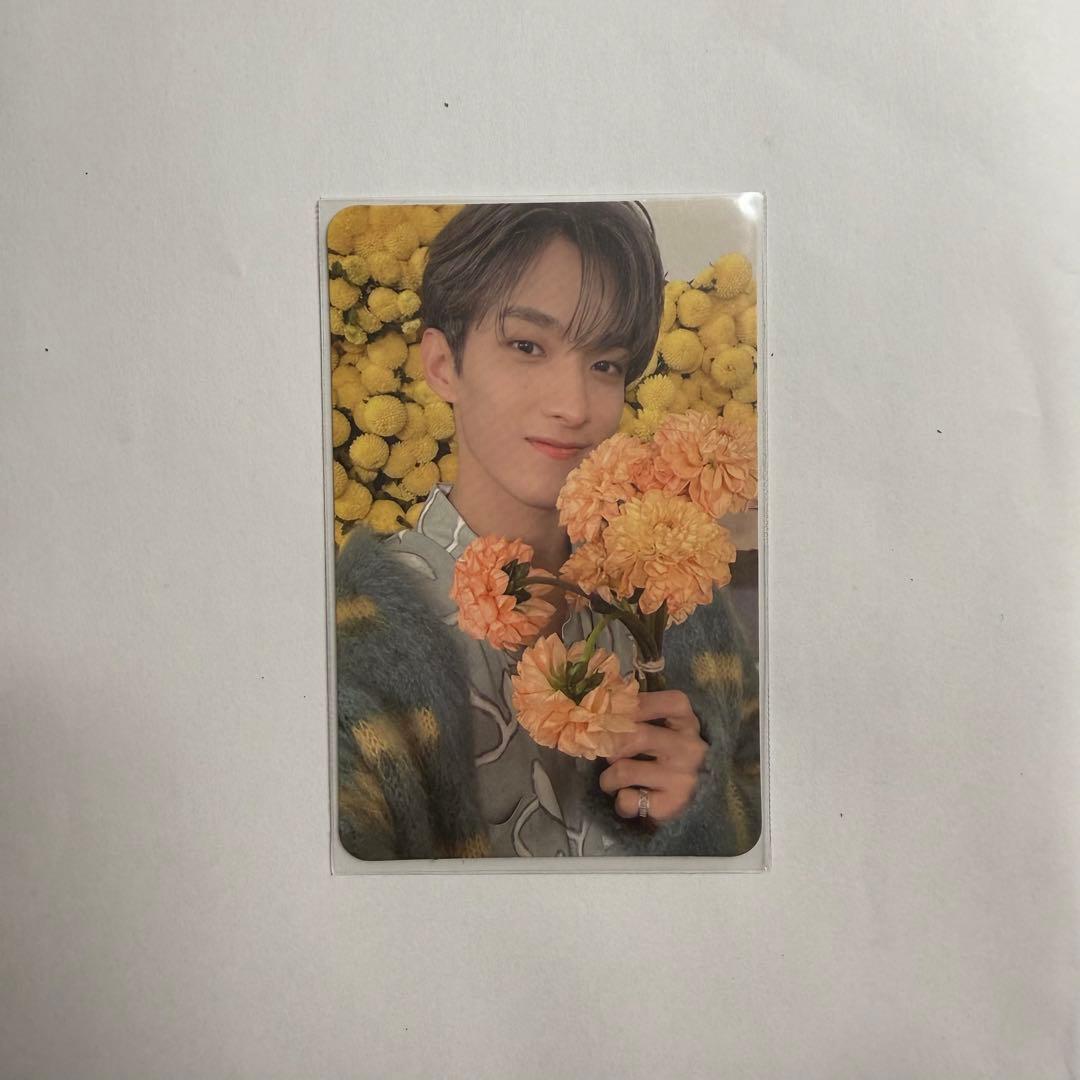 SEVENTEEN ドギョム your choice トレカ - メルカリ