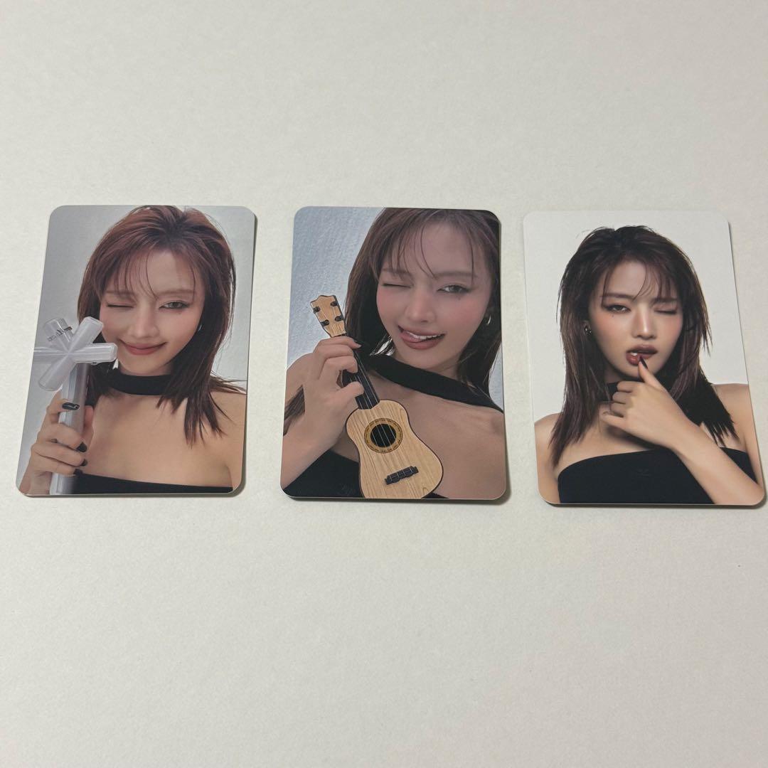 i-dle Syncopation ミンニ トレカ セット - メルカリ