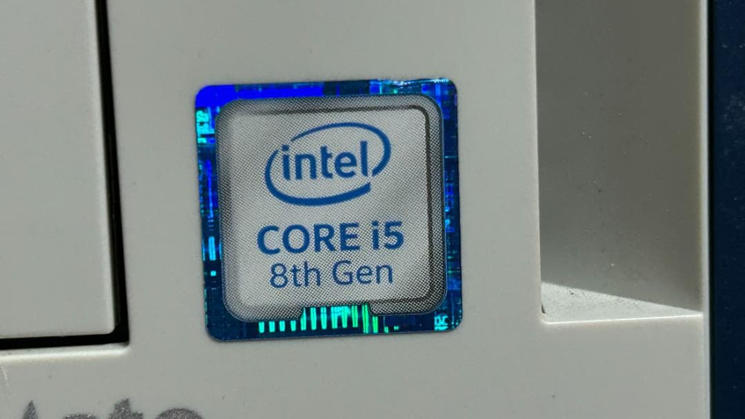 ☆残り4台傷凹み大☆8世代i5 メモリ16G/HDD500G搭載win11PC - メルカリ