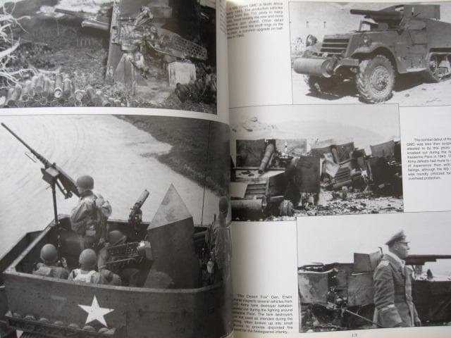 U.S.Tank Destroyers in Combat、1941-1945