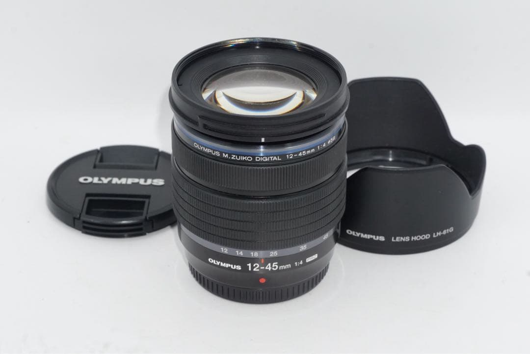 レンズ(ズーム) OLYMPUS 12-45mm f4 pro ol-v314090bu000_1.jpg